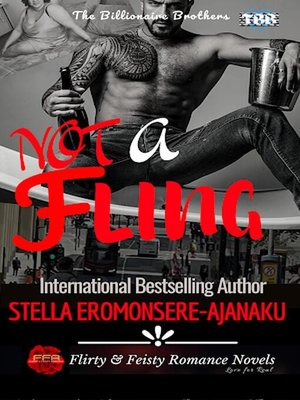 cover image of Not a Fling